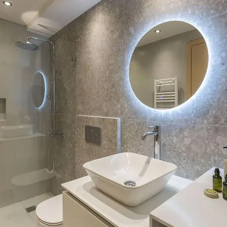 Athinais Luxury Studio 1 Athens Exterior photo